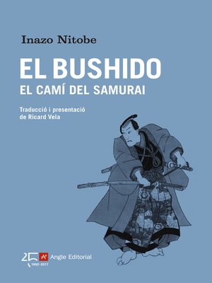 cover image of El Bushido